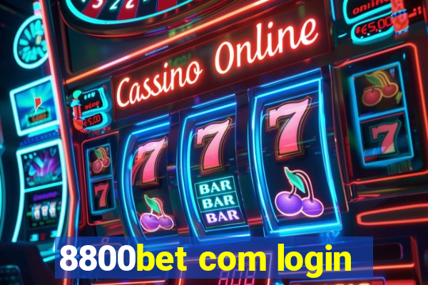 8800bet com login